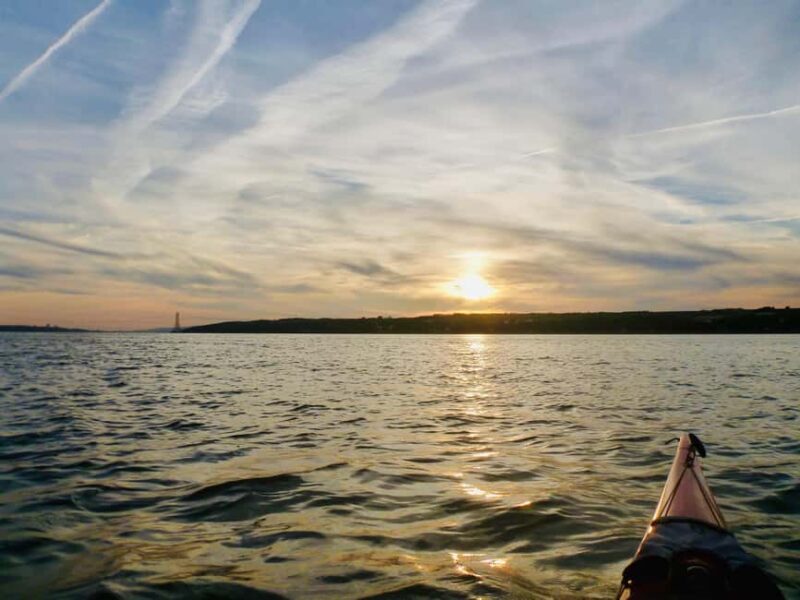 Quebec City Sunset Sea-Kayaking Tour with Mapple Wine - Quebec City Sunset Sea-Kayaking Tour with Mapple Wine: An Authentic Water Adventure