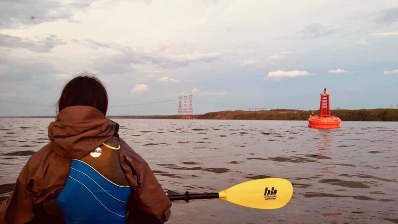 Quebec City Sunset Sea-Kayaking Tour with Mapple Wine - Final Thoughts