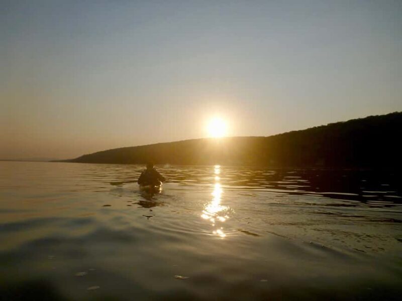 Quebec City Sunset Sea-Kayaking Tour with Mapple Wine - FAQ