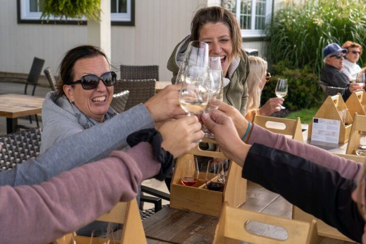 Quebec City :Tandem Bike Rental on Romantic Ile D'orléans - Inclusions