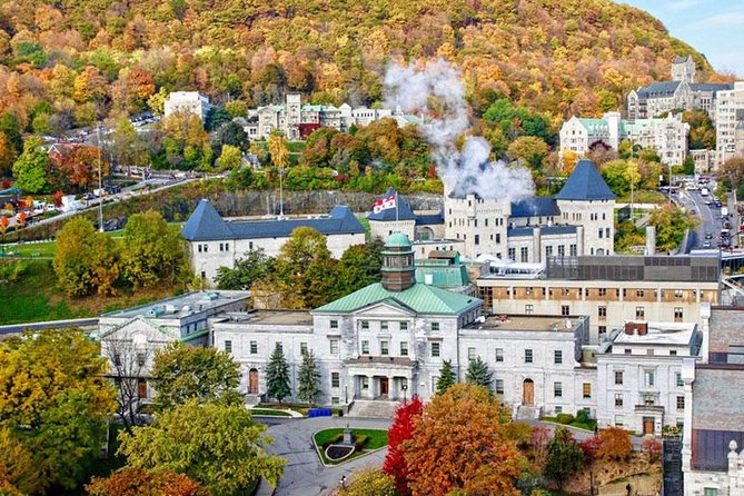 Quebec City To Montreal Day VIP Trip By Train - Trip Highlights