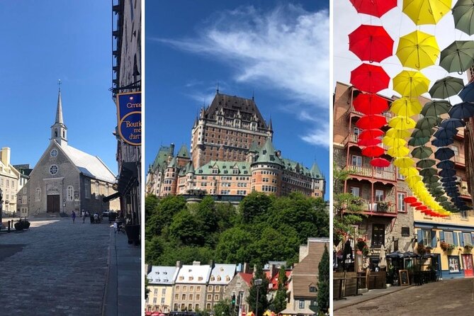 Quebec City Tourist Tour - Explore the Citadel