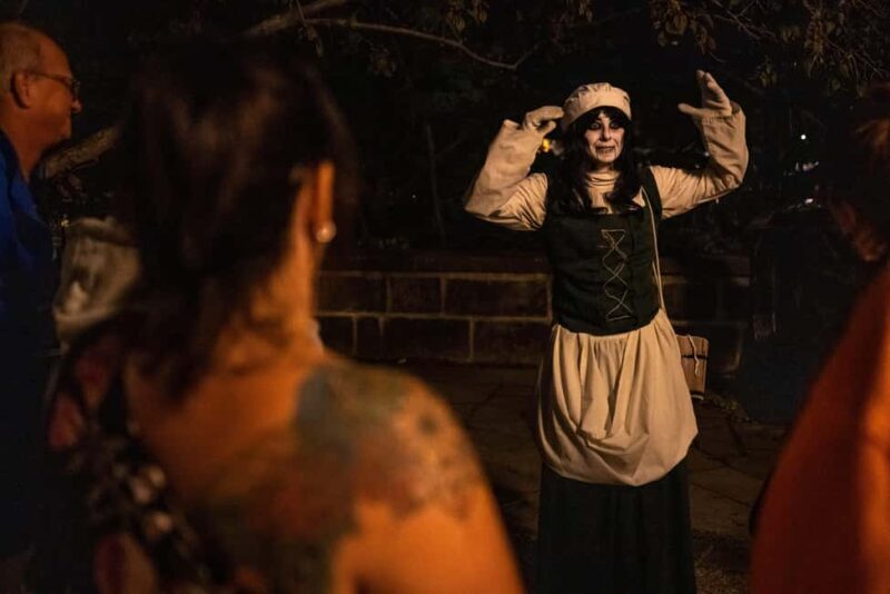 Quebec : Death in New-France Animated Walking tour - A Detailed Look at the Death in New-France Tour