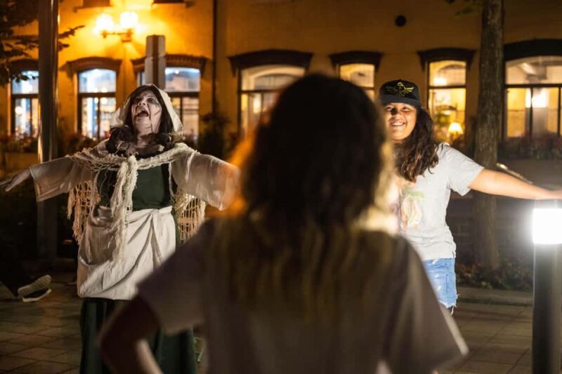 Quebec : Death in New-France Animated Walking tour - FAQ