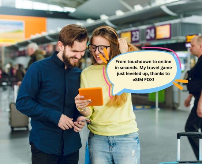 Quebec : Esim Internet Data Plan for Canada 4g/5g - User Experience