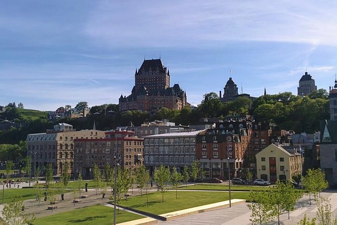 Quebec: European City in America - Cultural Traditions in Quebec