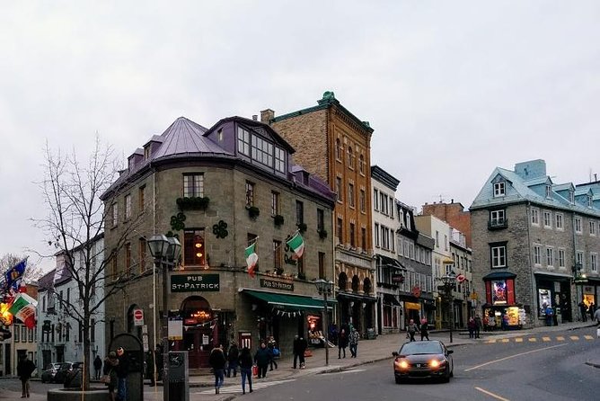 Quebec: European City in America - Culinary Delights of Quebec