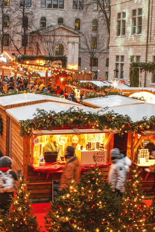 Quebec: German Christmas Market Tasting Tour - Good To Know