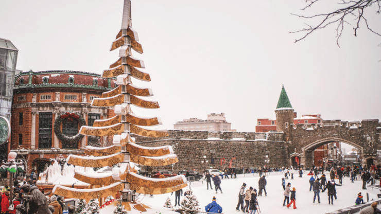 Quebec: German Christmas Market Tasting Tour - Tour Duration and Pricing