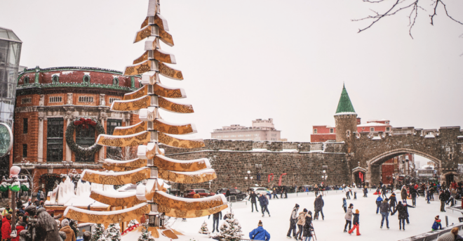 Quebec: German Christmas Market Tasting Tour - Booking Information