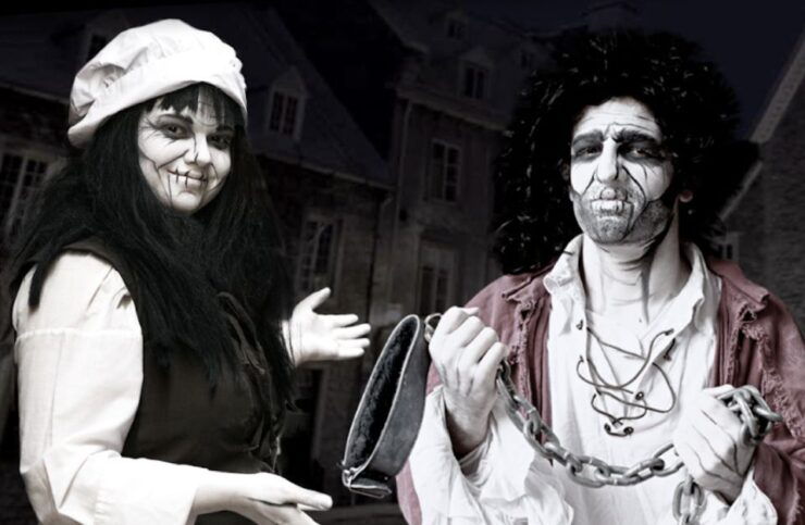 Quebec: Ghosts and Crimes of New France Walking Tour - Experience Highlights