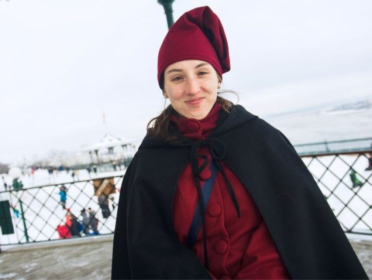 Quebec: Old City Guided Walking Tour in Winter - Experience Highlights