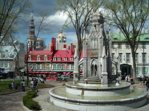 Quebec: Old Town Private Walking Tour With A Local Guide - Frequently Asked Questions