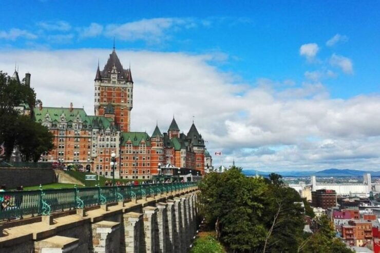 Quebec: Private Custom Tour With a Local Guide - Inclusions and Accessibility Information