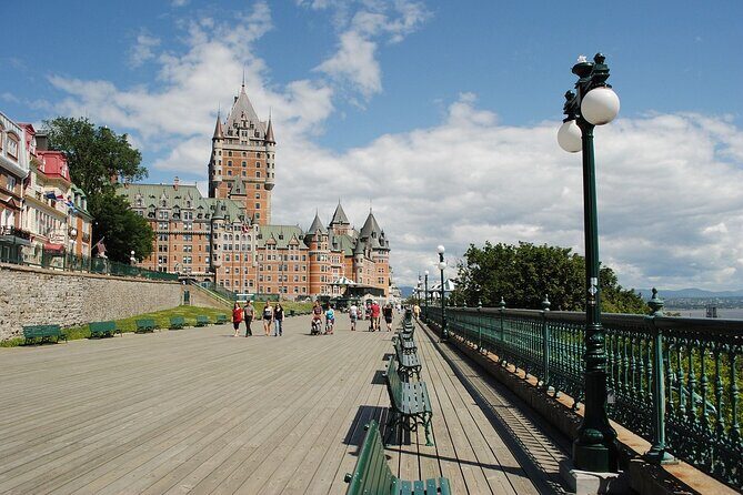 Quebec Private Guided Walking Tour with a Professional - Good To Know