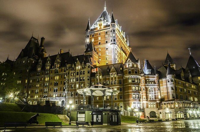 Quebec Private Guided Walking Tour with a Professional - FAQ