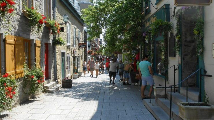 Québec Private Walking Tour - Historical Significance