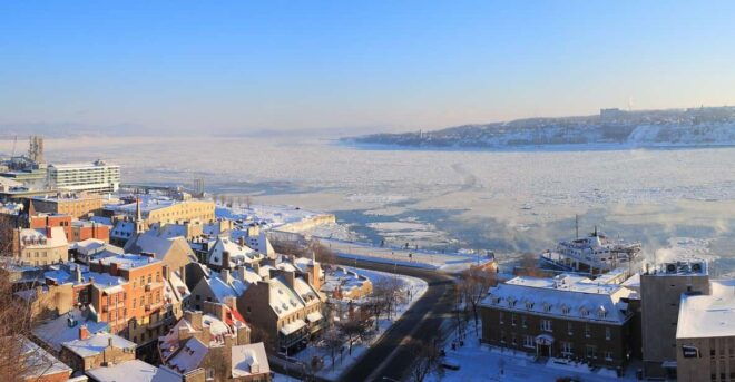 Québec Private Walking Tour - Tour Experience
