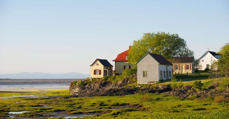 Quebec: Secrets of the Archipelago of Isle-Aux-Grues Cruise - Activity Details
