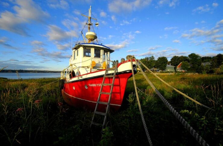 Quebec: Secrets of the Archipelago of Isle-Aux-Grues Cruise - Location Information