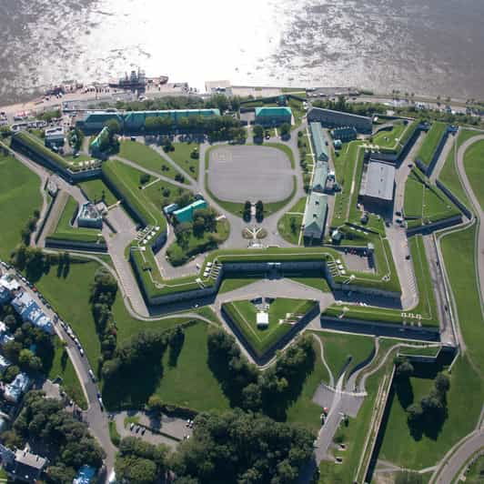Quebec: The Citadel of Quebec Ticket and Guided Tour - What to Bring