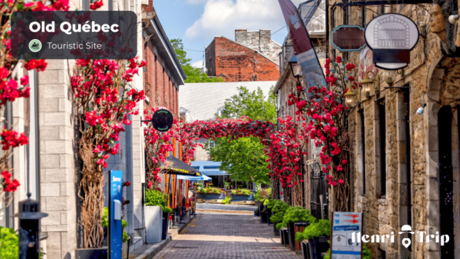 Quebec: The Only Guide - Multilingual Accessibility