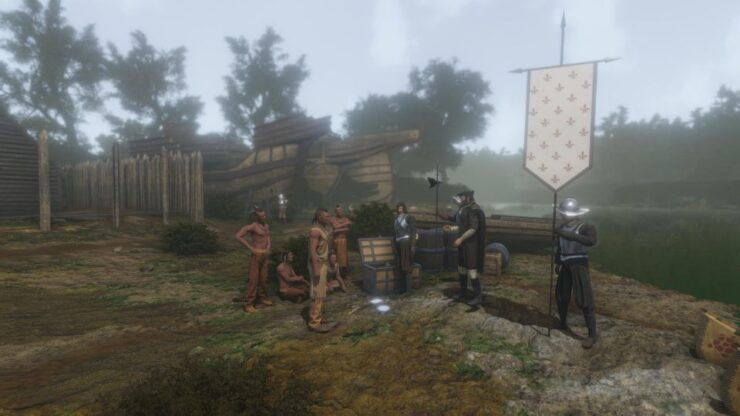 Quebec: Virtual Reality Immersion Experience - Experience Details