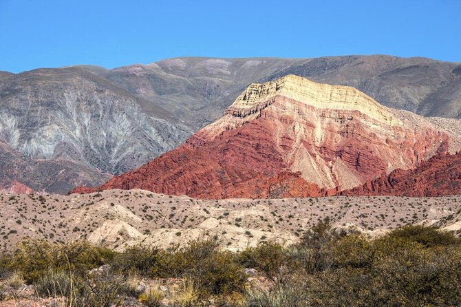 Quebrada De Humahuaca and Purmamarca - Tour Details