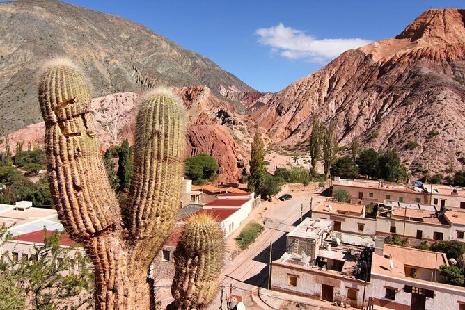 Quebrada De Humahuaca and Purmamarca - Highlights