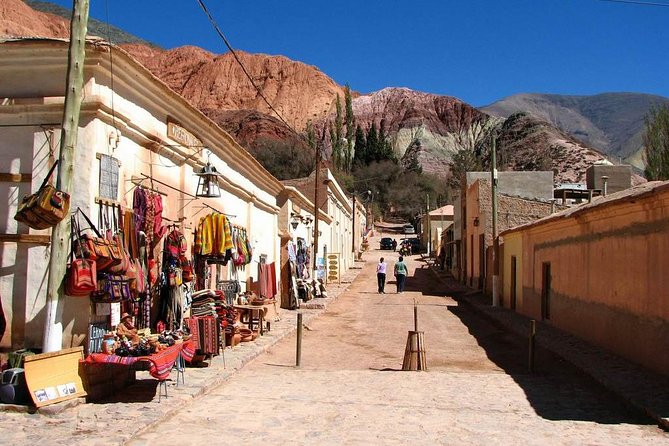 Quebrada De Humahuaca With Hornocal - Cancellation Policy and Weather