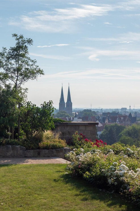 Quedlinburg: Guided City Walk - Highlights Tour (Private) - Key Points