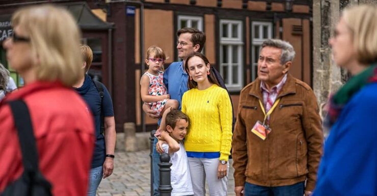 Quedlinburg: Guided City Walk - Highlights Tour (Private) - Key Highlights of Quedlinburg
