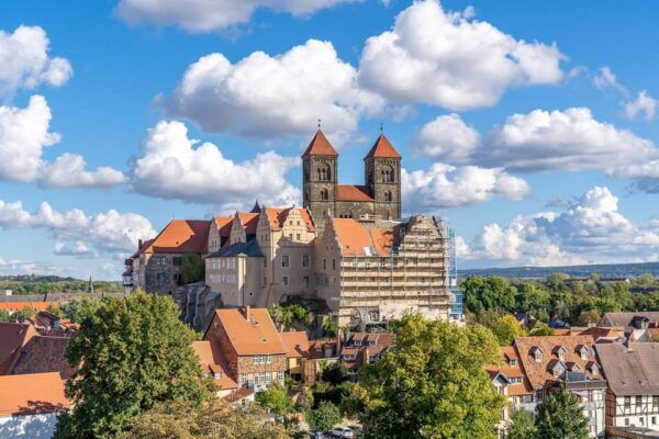 Quedlinburg: Guided City Walk - Highlights Tour (Private) - Frequently Asked Questions