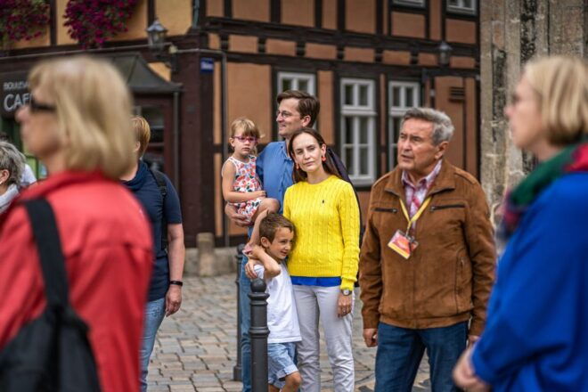 Quedlinburg: Guided City Walk - Highlights Tour - Inclusions