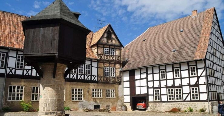 Quedlinburg Private Guided Walking Tour - Cultural Insights