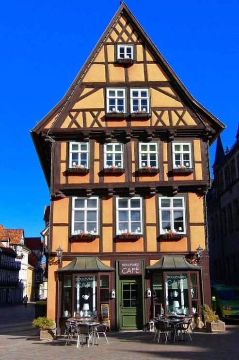 Quedlinburg UNESCO World Heritage Group Tour (private) - Key Points