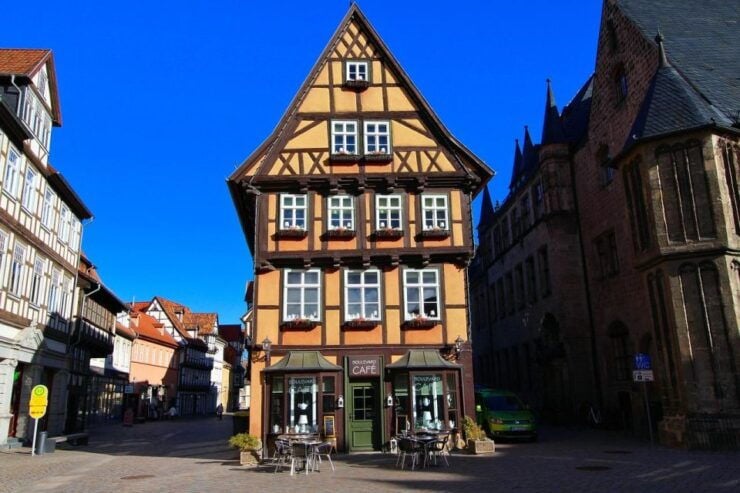 Quedlinburg UNESCO World Heritage Tour - Overview of Quedlinburgs UNESCO World Heritage Status