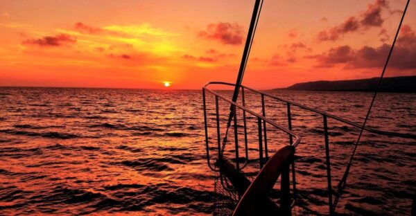 Queen Bee Sunset Cruise With Swim Stops and Dinner - The Sum Up