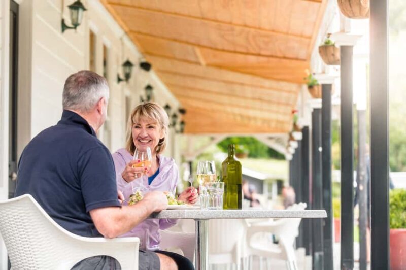 Queen Charlotte Sound Cruise with Lunch - Authentic, scenic, relaxing—who is this for?