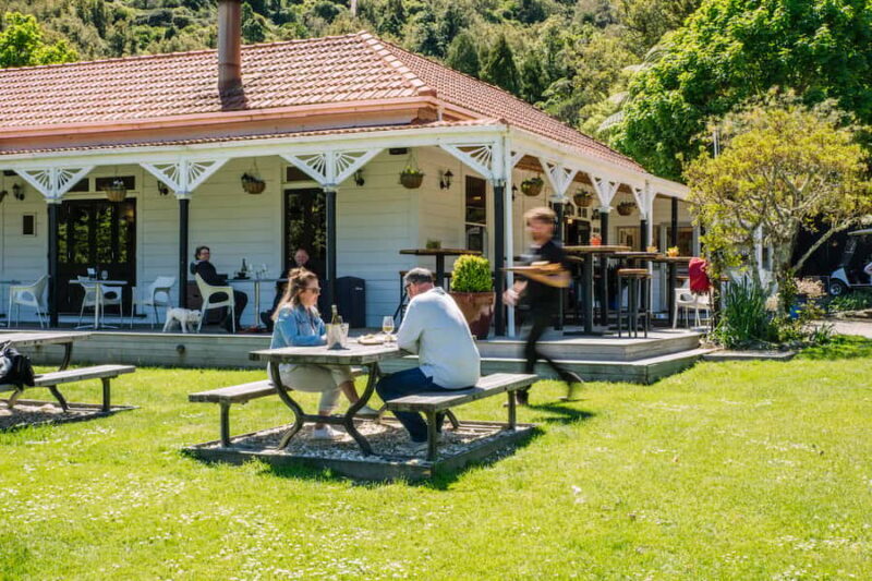 Queen Charlotte Sound Cruise with Lunch - FAQ