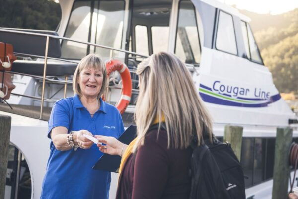 Queen Charlotte Sound Cruise With Lunch - The Sum Up