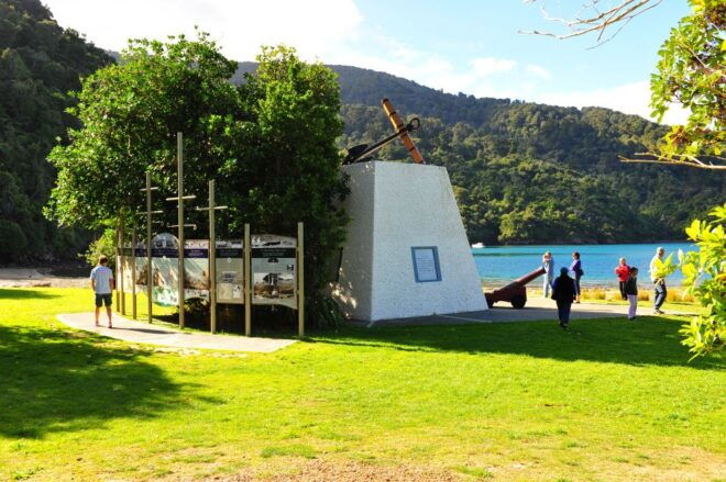 Queen Charlotte Sound Mail Boat Cruise From Picton - The Sum Up