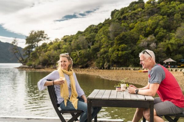 Queen Charlotte Sound: Scenic Cruise & Lunch - Common Questions