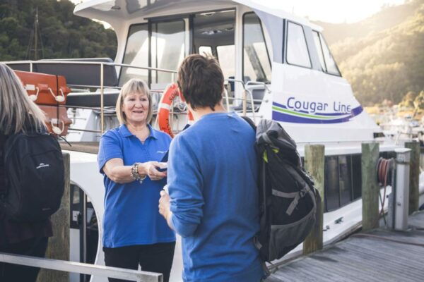 Queen Charlotte Sound: Scenic Cruise & Lunch - The Sum Up