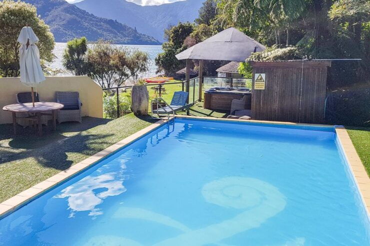 Queen Charlotte Track: Cruise & Self-Guided Hike From Picton - Ticket Details