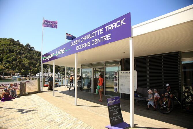 Queen Charlotte Track Self Guided Hike to Eatwells Lookout - An In-Depth Look at the Queen Charlotte Track Self-Guided Hike