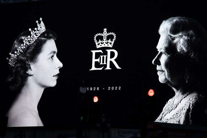 Queen Elizabeth II: Royal Life Walking Tour - Tour Details and Pricing