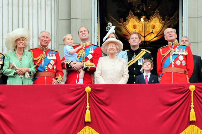 Queen Elizabeth II: Royal Life Walking Tour - Cancellation Policy