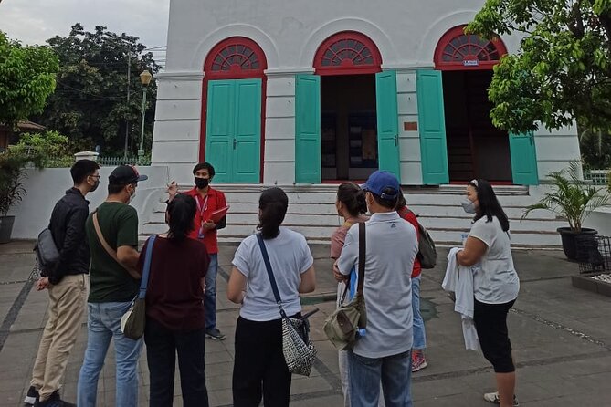 Queen of the East (Old Batavia) Walking Tour - Highlights of the Queen of the East Walking Tour