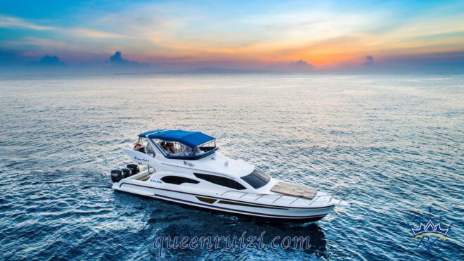 Queen Ruizi 18 - Itinerary and Activities